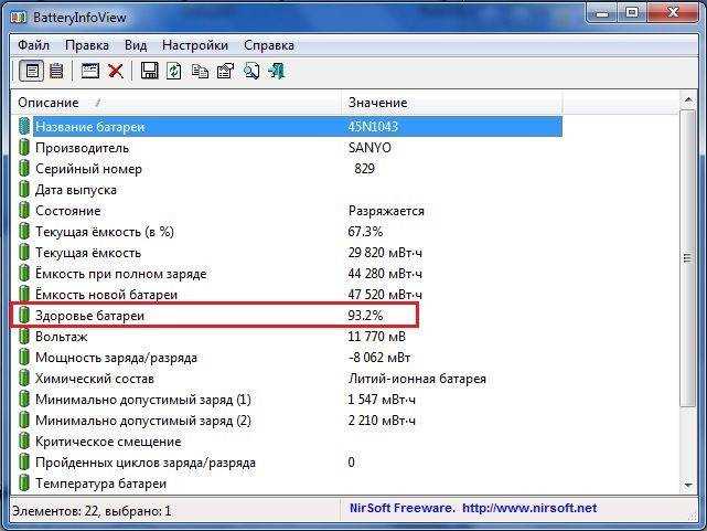 Шаг 2: Открытие и анализ отчета
