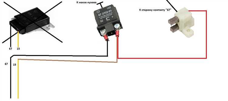 Проверка работоспособности реле-регулятора