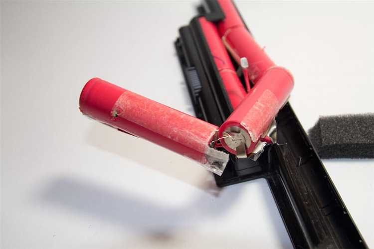 Как разобрать аккумулятор ноутбука: пошаговая инструкция