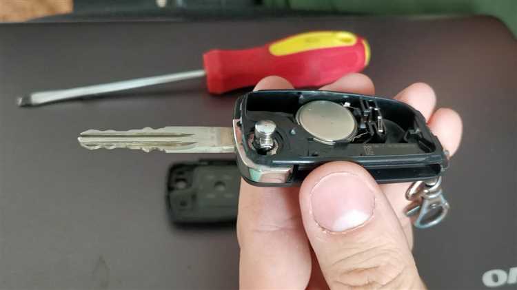 Как разобрать ключ Nissan Qashqai