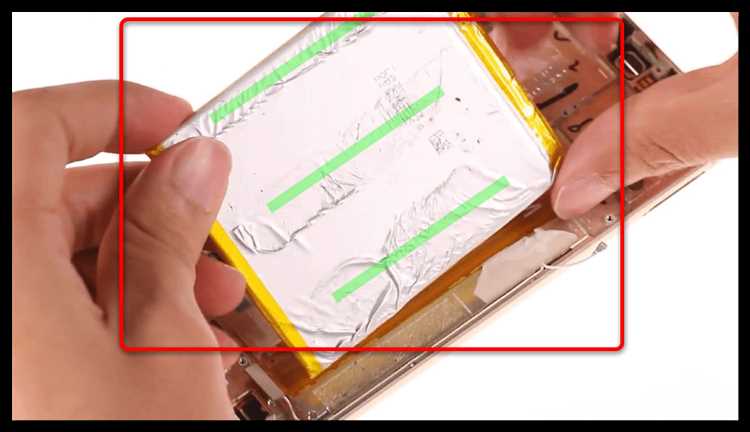 6. Осторожно открывайте корпус