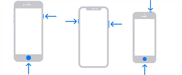 Сравнение способов снятия скриншота на iOS и Android