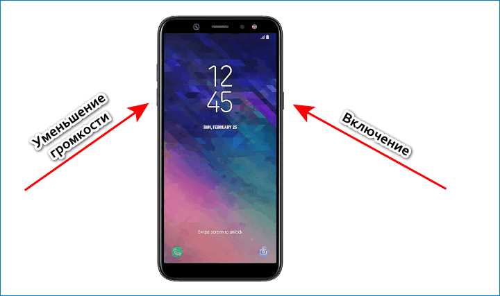 Как сделать скриншот на Samsung A31 - подробная инструкция