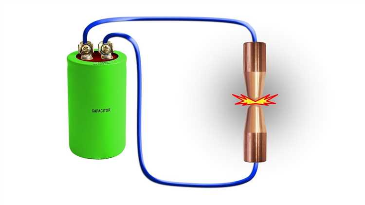 Как самостоятельно сделать точечную сварку из конденсаторов - подробная пошаговая инструкция Как сделать точечную сварку из конденсаторов: пошаговая инструкция
