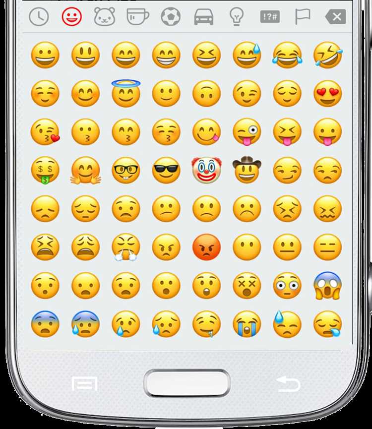 Как без труда перенести айфоновские смайлы на Андроид? Хитрости и инструкция для успешной миграции! Как скопировать айфоновские смайлики на Андроид: подробная инструкция