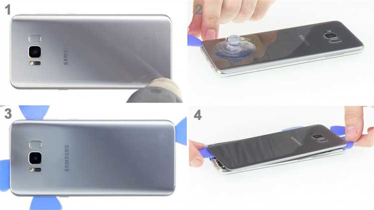 Как снять крышку с телефона Samsung: подробная инструкция