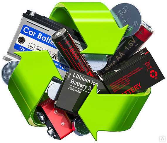 Второй шаг: Правильная утилизация аккумулятора