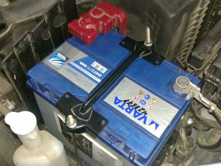 Как выбрать подходящий аккумулятор для Mitsubishi Lancer X: подробное руководство