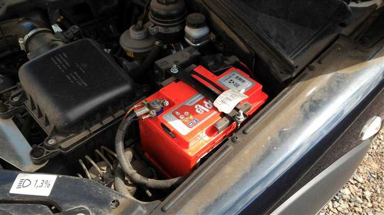 Ёмкость и стартовый ток