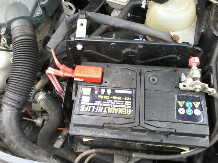 Как выбрать подходящий аккумулятор для Шевроле Нива: советы по выбору