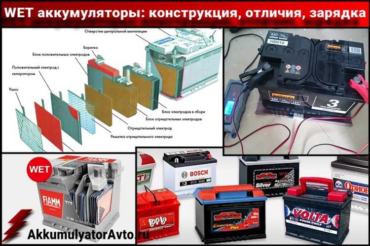 Как выбрать правильный аккумулятор: разница между AGM, EFB и обычными
