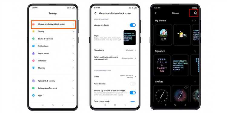 Процентное отображение заряда на MIUI Xiaomi: важная информация
