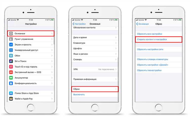 Как восстановить заводские настройки iPhone, iPad или iPod touch - исчерпывающее руководство Как восстановить заводские настройки iPhone, iPad или iPod touch: подробное руководство