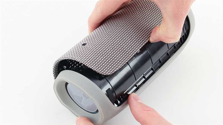 Износился аккумулятор JBL Flip 4?