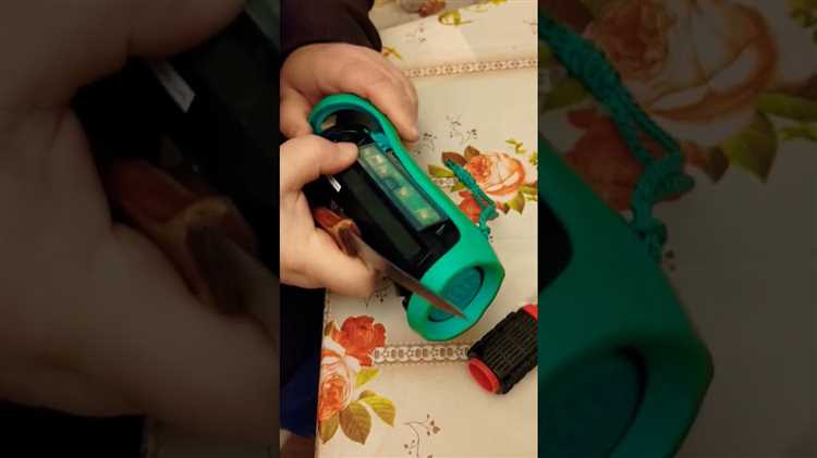 Шаг 3: Замена аккумулятора