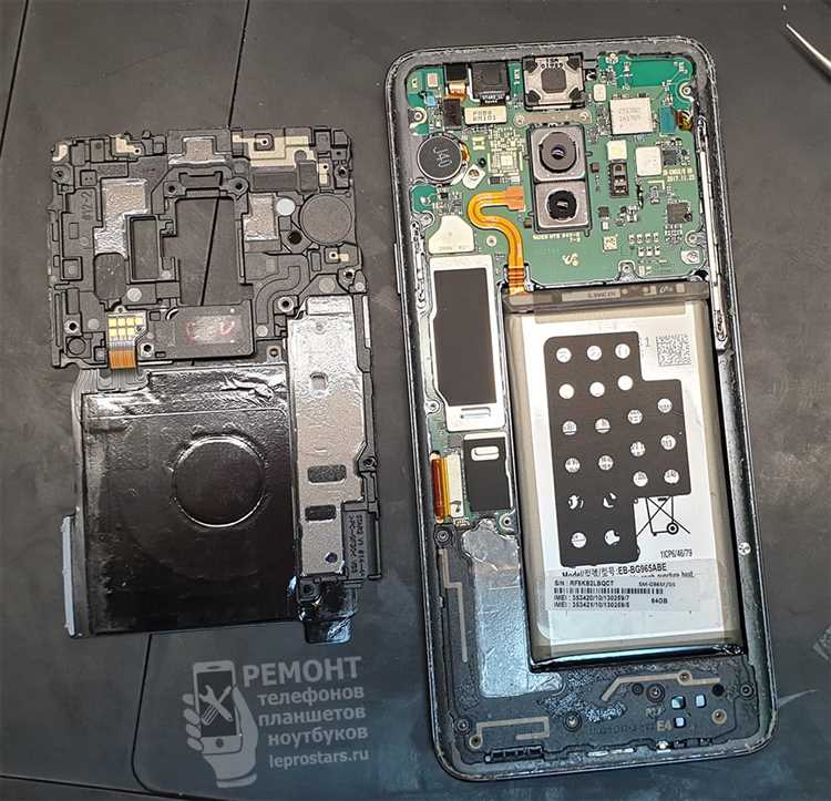 Шаг 5: Сборка телефона