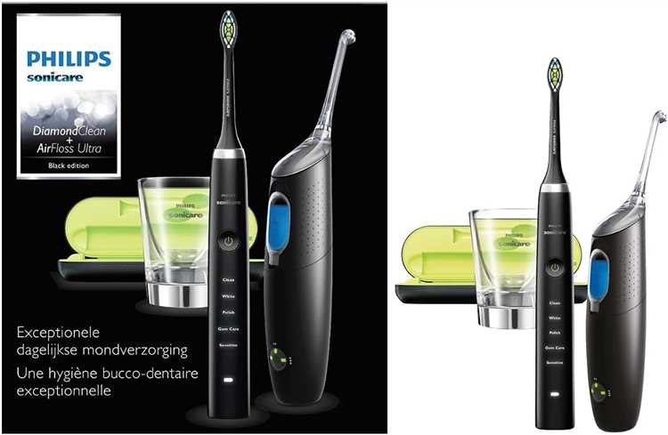 Подбор и установка аккумулятора Philips Sonicare DiamondClean