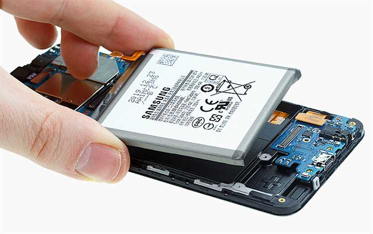 Как заменить аккумулятор Samsung Galaxy A50