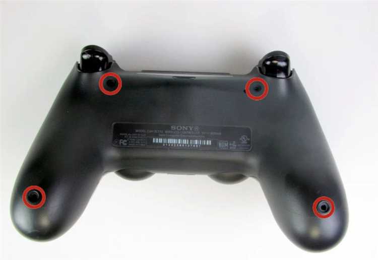 Шаг 4: Сборка геймпада