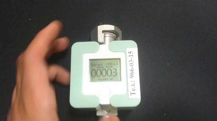 Инструкция по замене батарейки в газовом счетчике