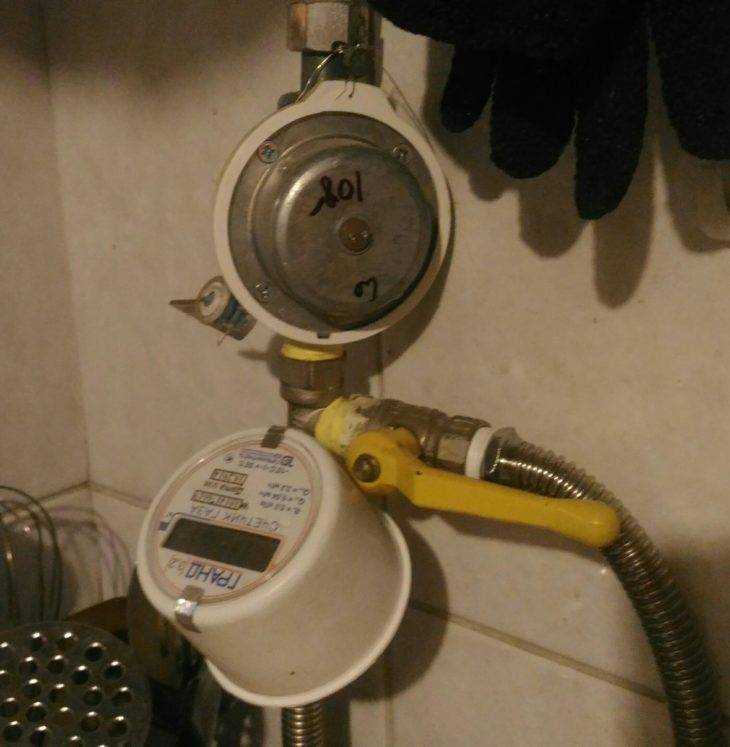 Как заменить батарейку в газовом счетчике: инструкция по замене и безопасности