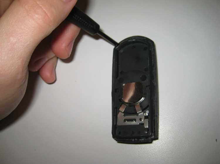 Инструкция по разборке ключа Mazda CX-5