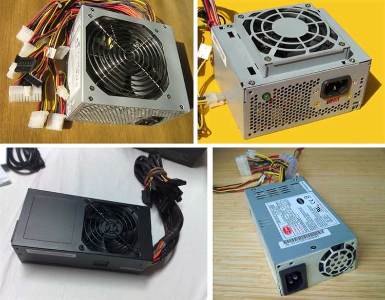 Полное руководство по замене блока питания компьютера - пошаговая инструкция для безошибочной установки Как заменить блок питания компьютера: пошаговая инструкция