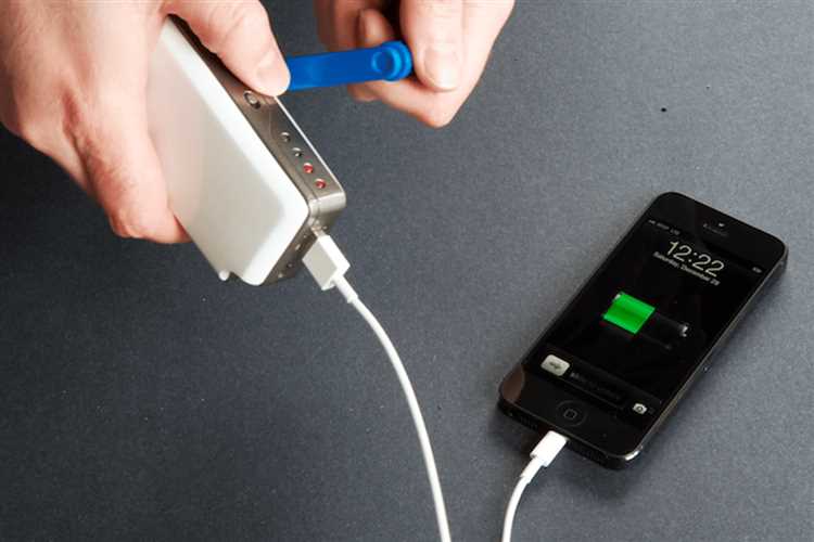 Простые способы зарядки