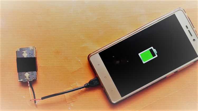 Как зарядить телефон без зарядного устройства: эффективные способы