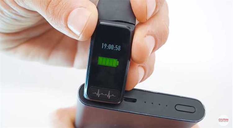 Как эффективно зарядить умные часы «Джул» без использования зарядного устройства - проверенные методы и советы Как зарядить умные часы «Джул» без зарядки: лучшие способы