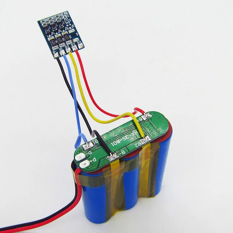 Особенности зарядки Li-ion и Li-Pol аккумуляторов