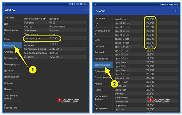 Какая нормальная температура у смартфона и как узнать, что нет перегрева?
