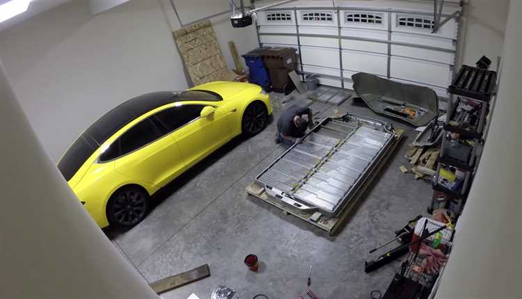 Емкость аккумулятора в автомобилях Тесла: все, что нужно знать