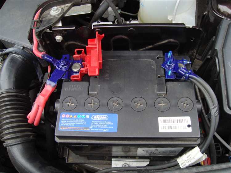 Качества аккумулятора для ВАЗ Largus 1: