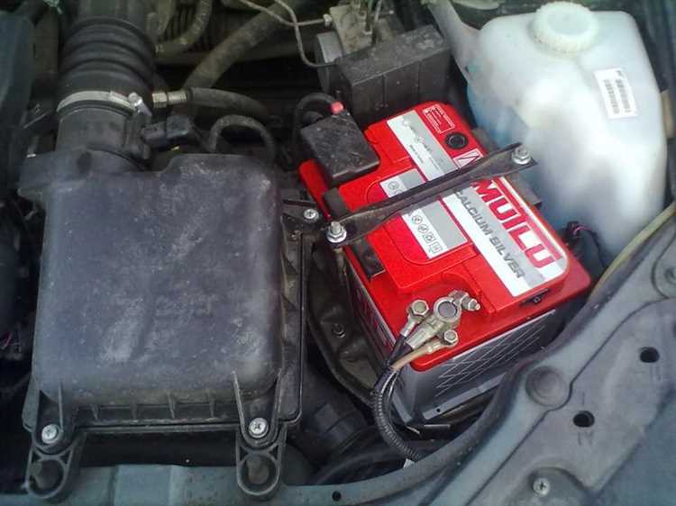 3. Тип аккумулятора