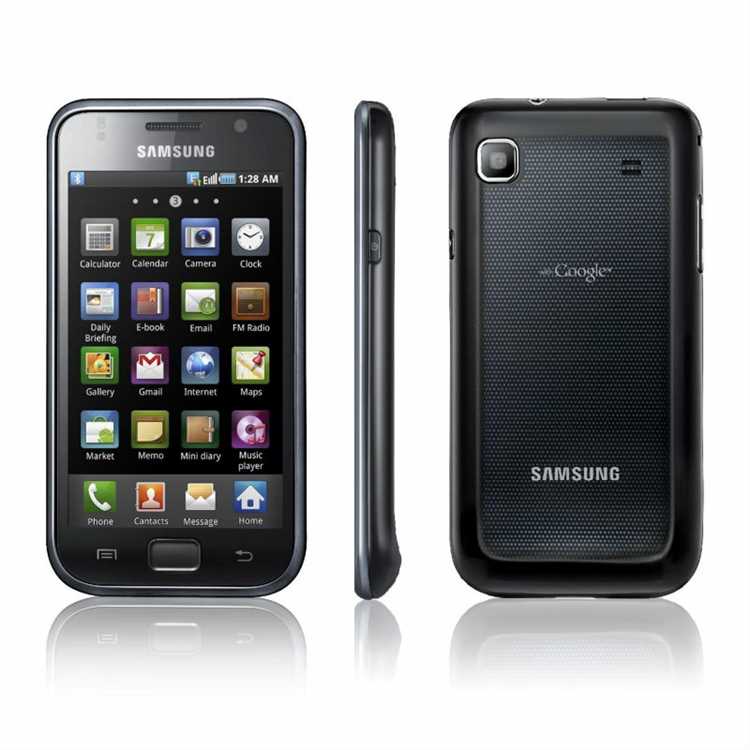 Купить Samsung Galaxy S II GT-I9100 - обзор, характеристики, цена | Наш сайт