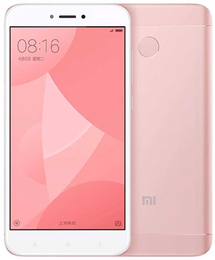 Как заказать смартфон Xiaomi Redmi Note 4X скидкой в интернет-магазине