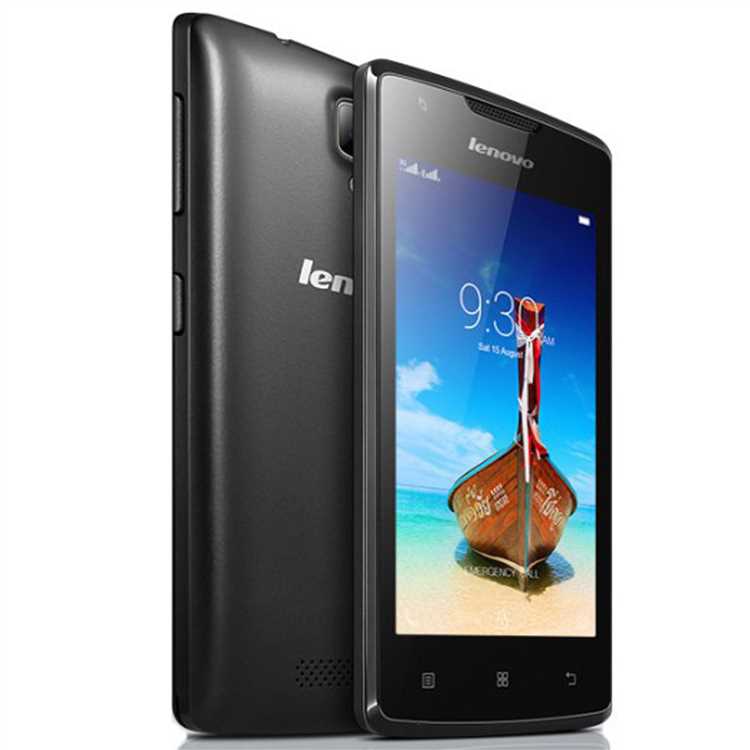 Lenovo A1000: обзор, характеристики, цена и отзывы