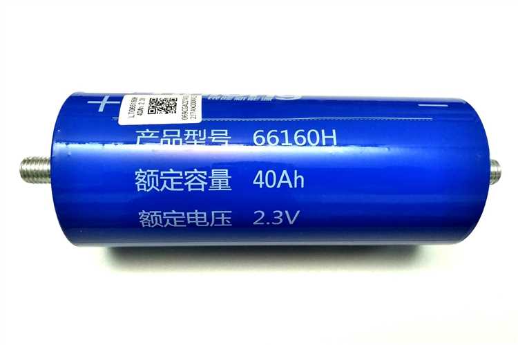 Литий титанат аккумуляторы для автомобилей их преимущества и особенности Литий титанат аккумуляторы для автомобилей: их преимущества и особенности