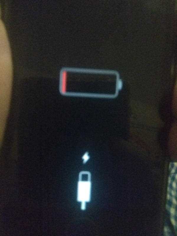 Проблемы с электроникой смартфона