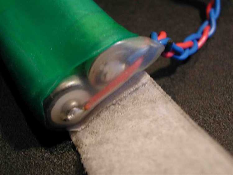 Способы соединения аккумуляторов 18650