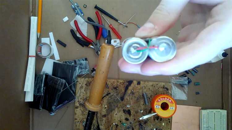 Паять ли аккумуляторы 18650?