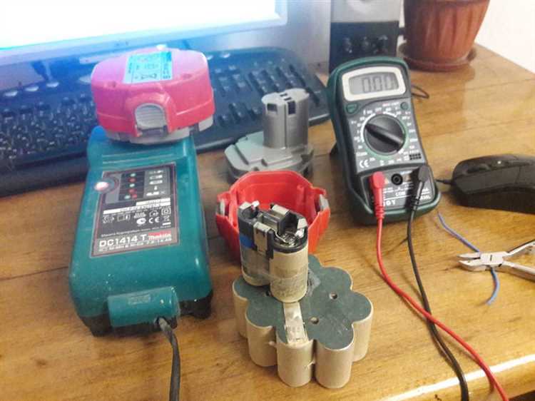 4. Метод использования зарядного устройства