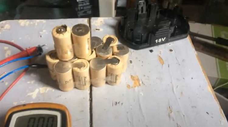 Можно ли восстановить аккумулятор шуруповерта? 4 метода