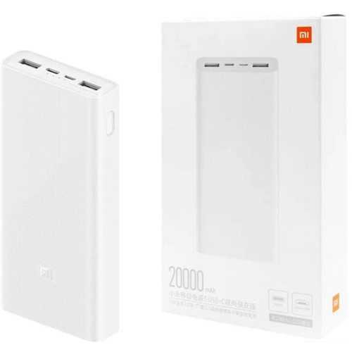 Внешний аккумулятор Xiaomi Mi Power Bank 3 Ultra compact 10000mAh - отзыв