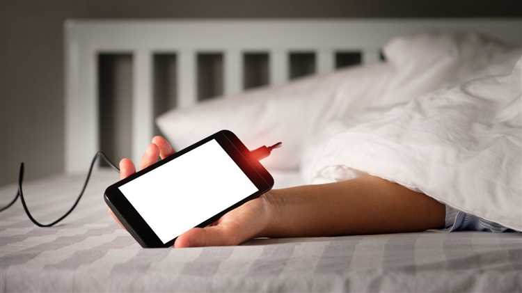 Верное время зарядки для максимальной эффективности