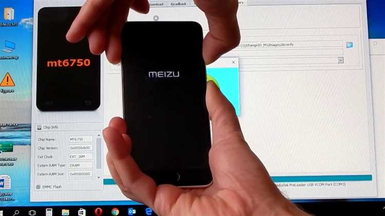 Как обновить прошивку Meizu MX4