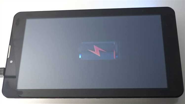 Причины не заряжания планшета и отображения процесса зарядки на экране