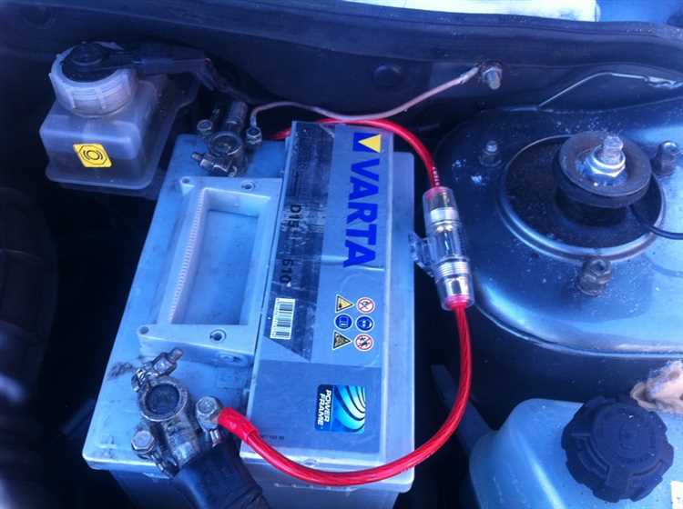 Основной резерв: зачем в машине может быть два аккумулятора