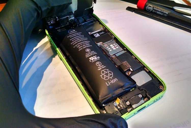 Перегрев аккумулятора